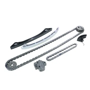 KTC1660 – DAYCO Timing Gear Set, OE Replacement Single Roller With Timing Chain/ Tensioner/ Guides/ Crank Sprocket/ C...
